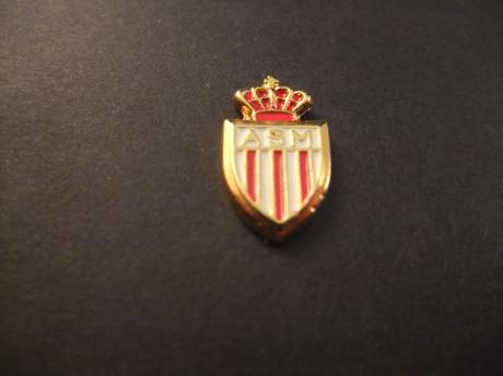 AS Monaco Football Club, Les Rouges et Blancs ( The Red and Whites ) logo